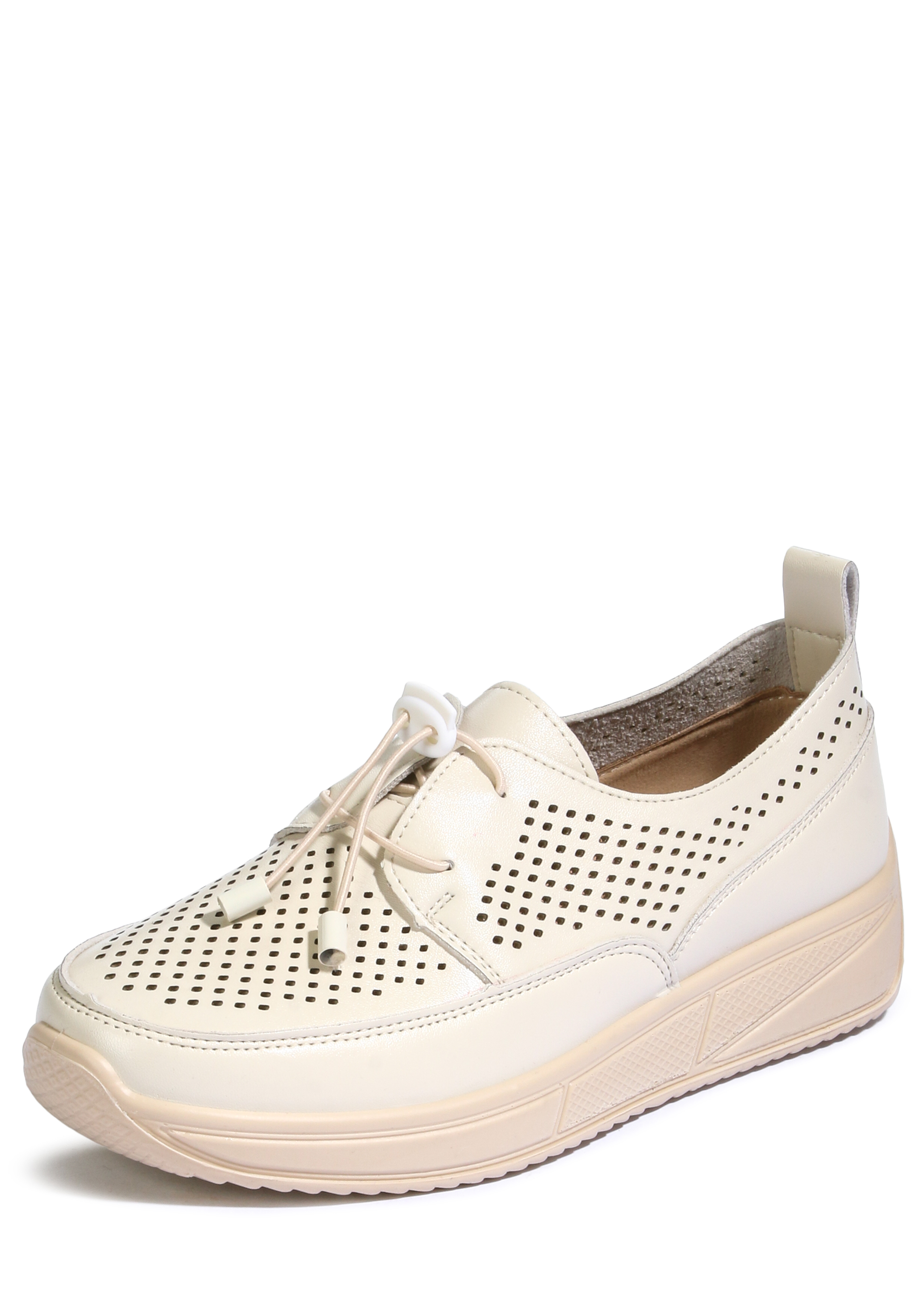 Полуботинки женские Флора