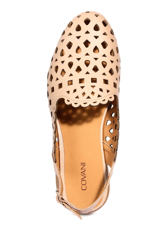 Босоножки женские Ажур шир.  580, рис. 9