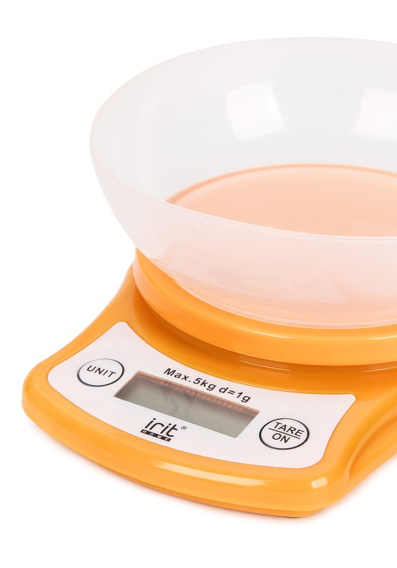 Кухонные весы с чашей IRIT шир.  580, рис. 2