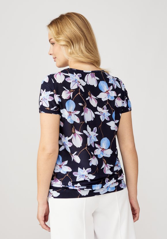 Блуза Стелла шир.  580, рис. 13