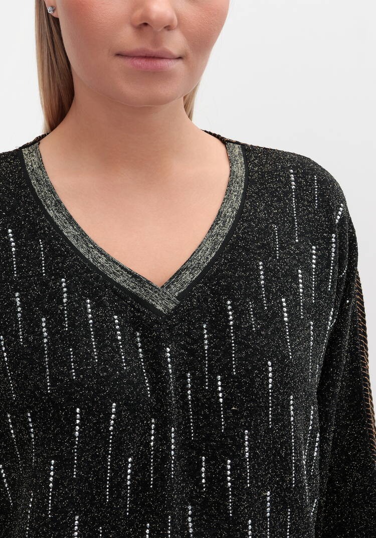 Блуза Мaдлен шир.  750, рис. 5