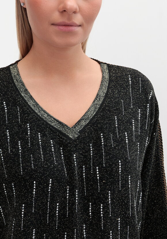 Блуза Мaдлен шир.  580, рис. 5