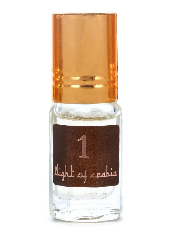 Набор масляных ароматов Тайны Востока шир.  580, рис. 7