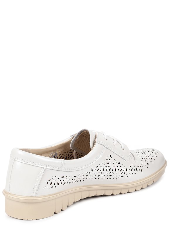 Полуботинки женские Марил шир.  580, рис. 3