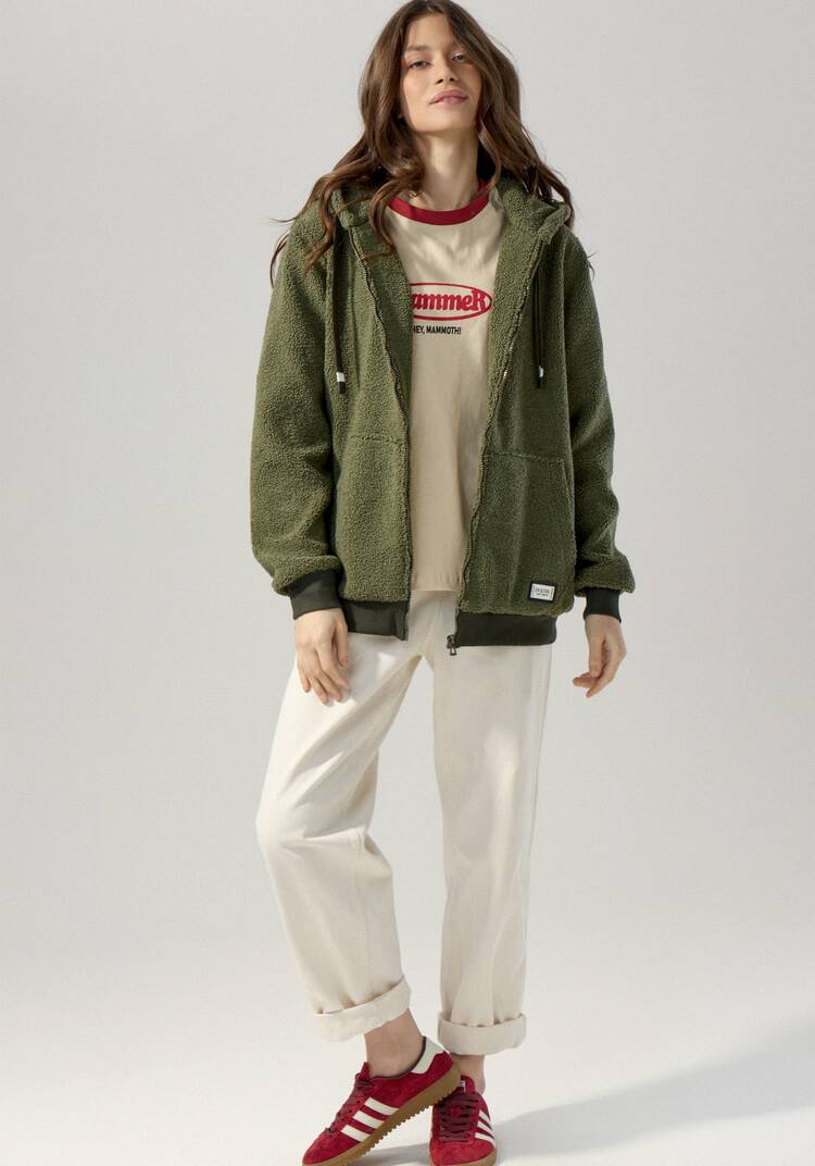 Толстовка с капюшоном Адель шир.  750, рис. 34