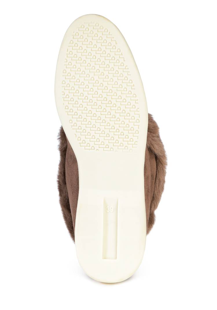 Ботинки женские Энистон шир.  750, рис. 5