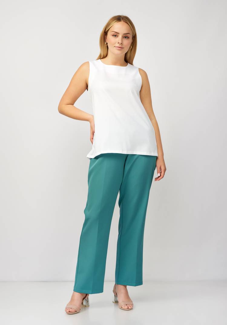 Топ прямой базовый шир.  750, рис. 7