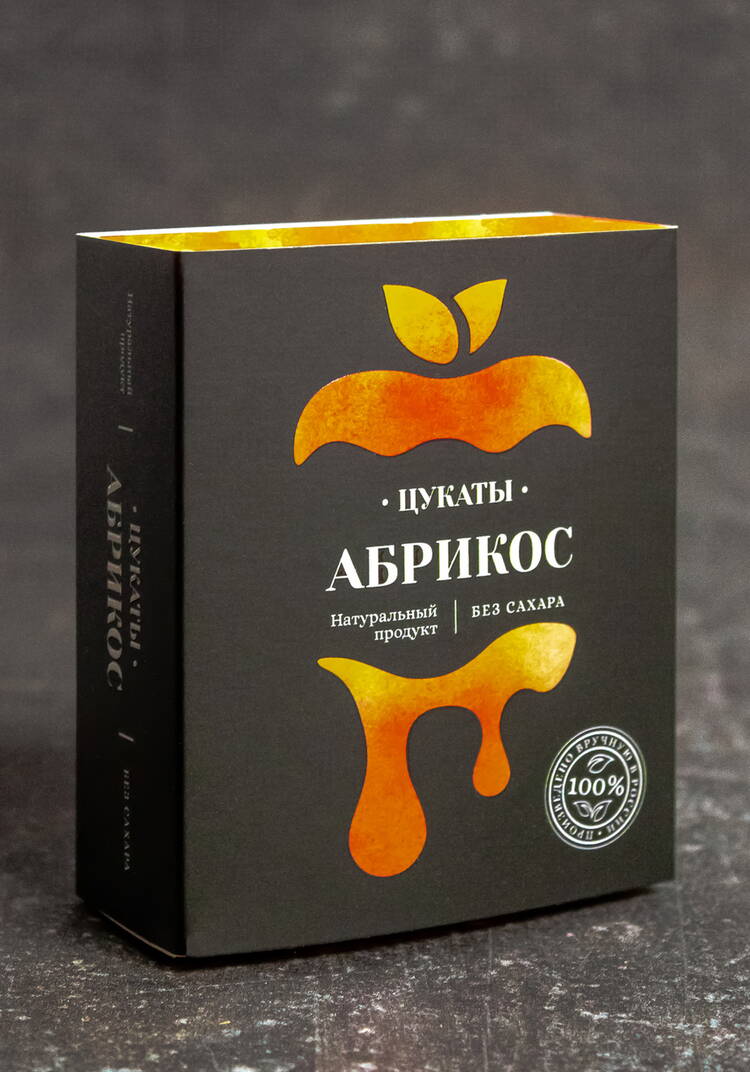 Цукаты на сиропе топинамбура, 3 шт. шир.  750, рис. 3