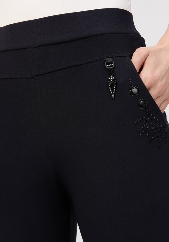 Брюки Асти шир.  580, рис. 5