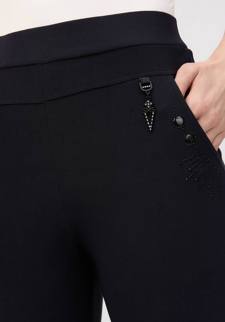 Брюки Асти шир.  750, рис. 5