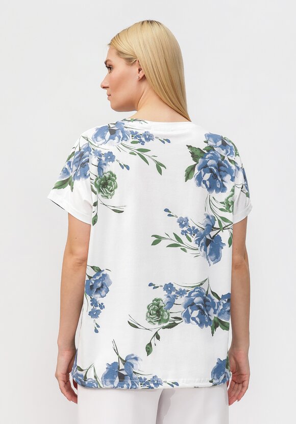 Футболка Терри шир.  580, рис. 14