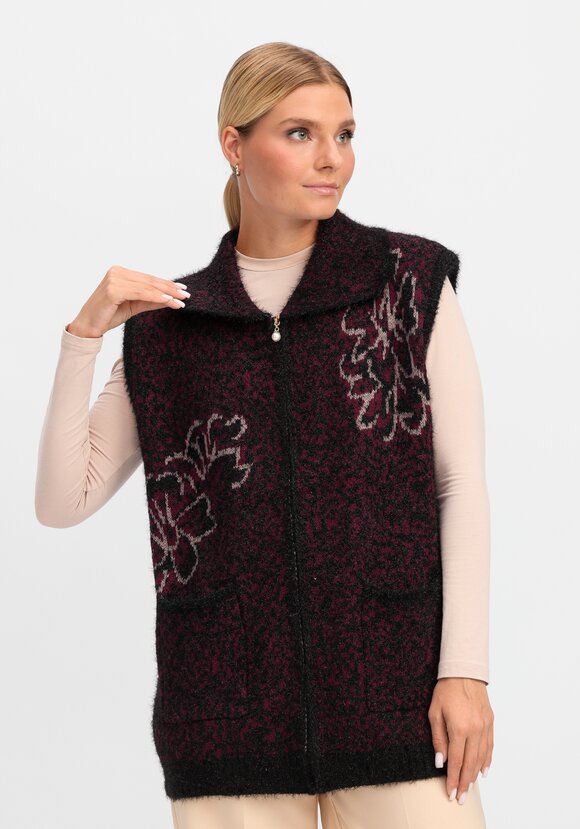 Жилет Люси шир.  580, рис. 1