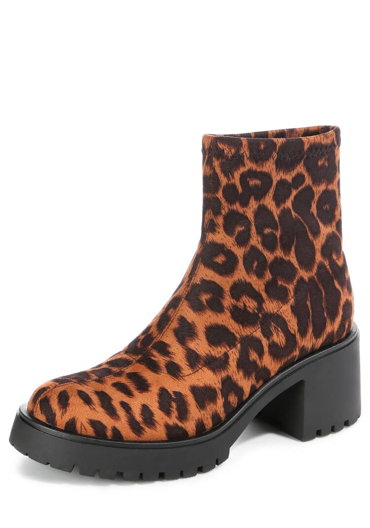 Ботинки женские Мадейра шир.  750, рис. 11