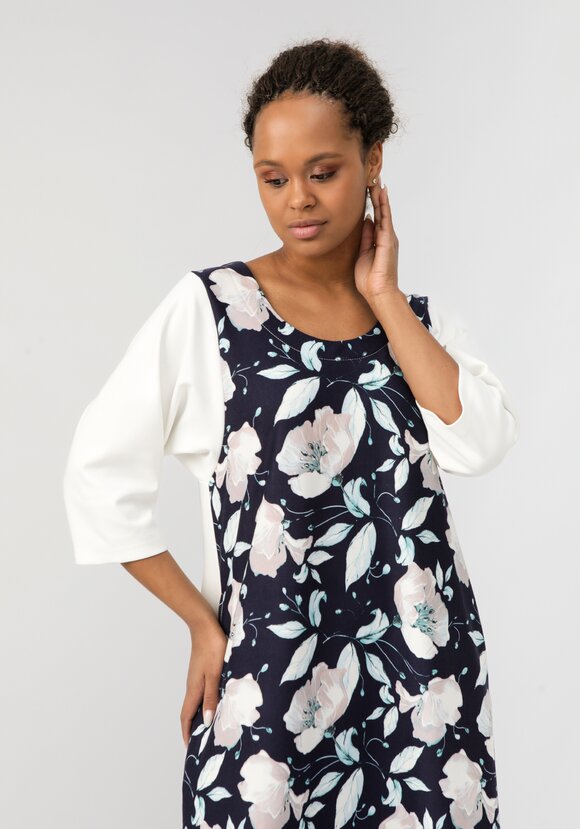 Платье Бейли шир.  580, рис. 8