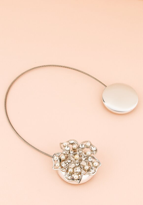 Подхват для штoр, 2 шт. шир.  580, рис. 35