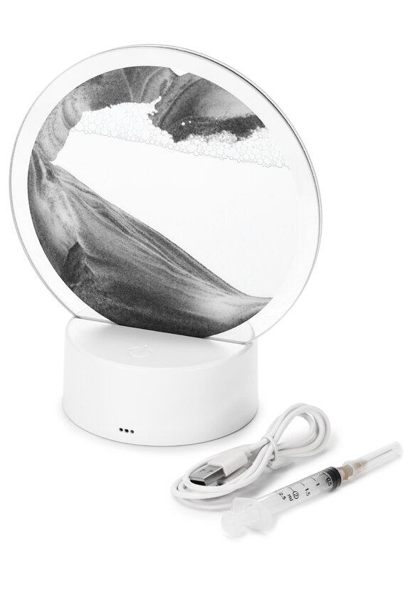 Светильник Песчаные дюны шир.  580, рис. 11