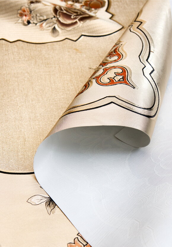 Скатерть Золотая середина шир.  580, рис. 22