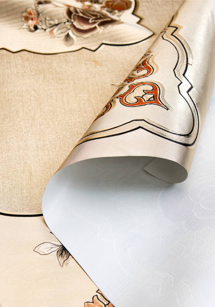 Скатерть Золотая середина шир.  750, рис. 22