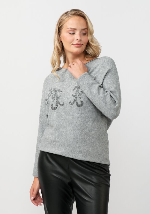 Джемпер Мелисса шир.  580, рис. 26