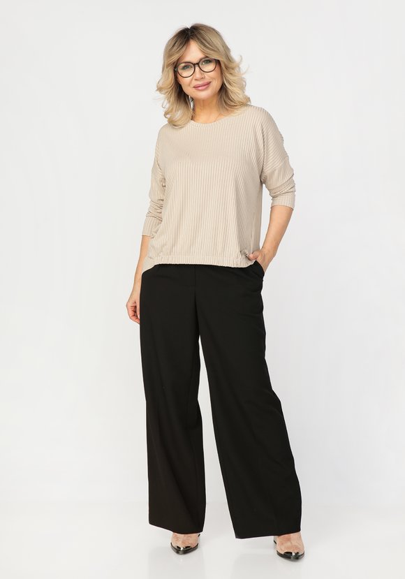 Блуза Теплое воспоминание шир.  580, рис. 3