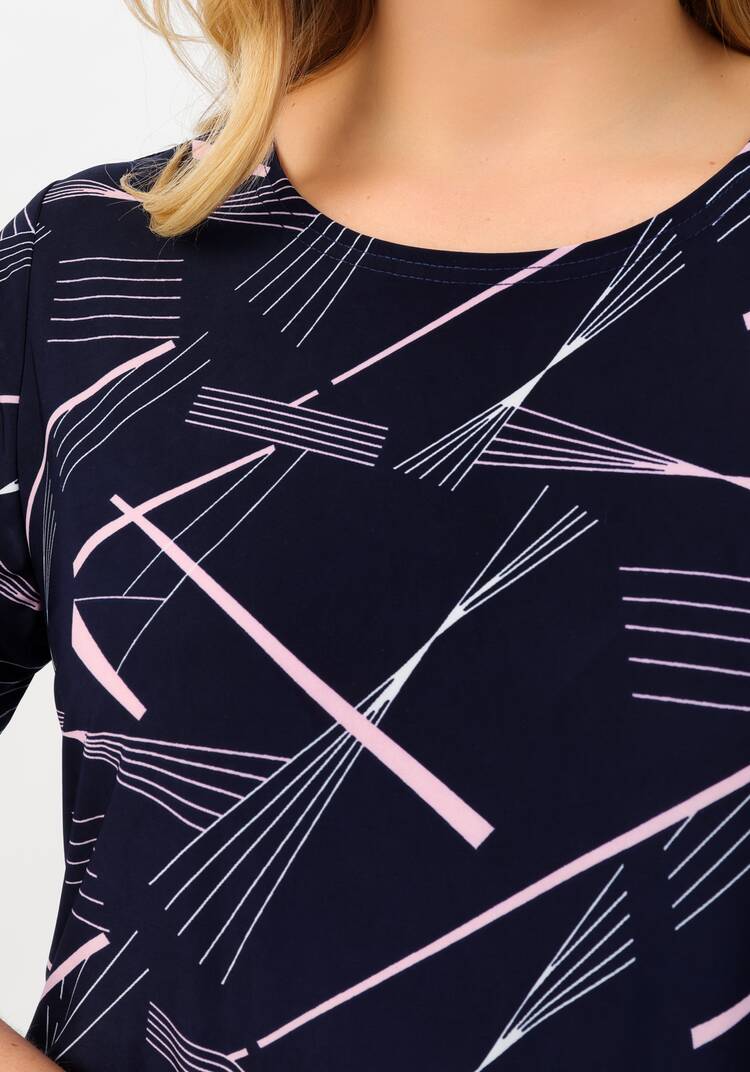 Блуза Натали шир.  750, рис. 10