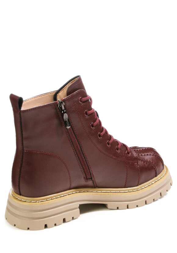 Ботинки женские Гебби шир.  580, рис. 15