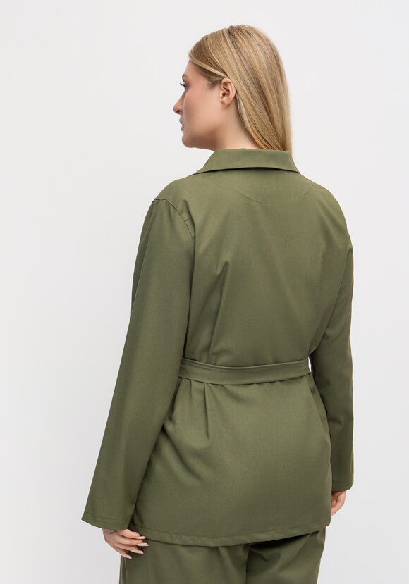 Костюм Мелодия лета шир.  580, рис. 5