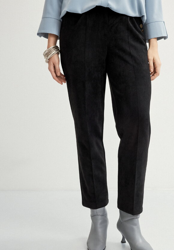 Брюки на резинке Аида шир.  580, рис. 2