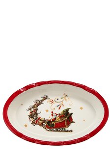 Новогодняя форма для запекания