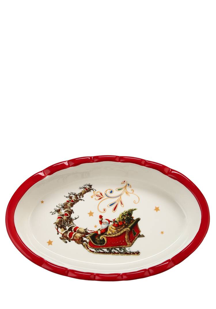 Новогодняя форма для запекания шир.  750, рис. 5