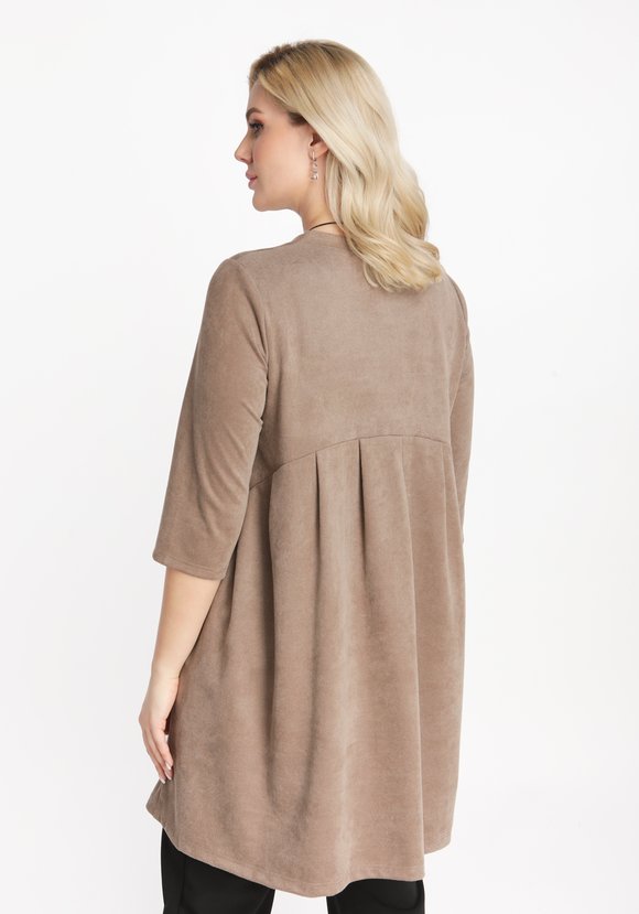 Туника Легкие движения шир.  580, рис. 3