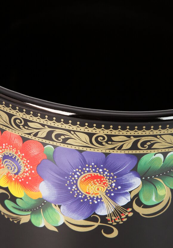 Кастрюля эмалированная Калина шир.  580, рис. 9