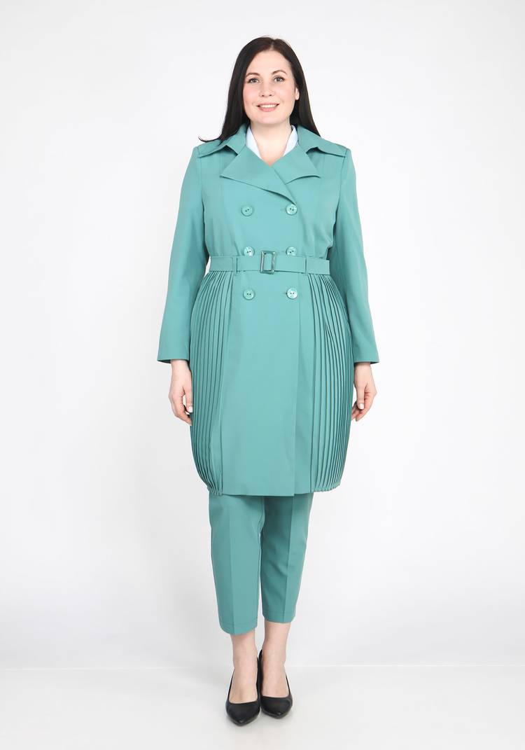 Плащ Оливия шир.  750, рис. 17