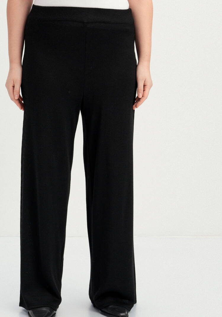 Брюки прямые свободной посадки с лампасами шир.  750, рис. 13