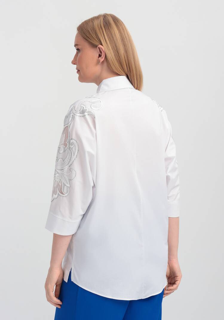 Рубашка Виола шир.  750, рис. 3