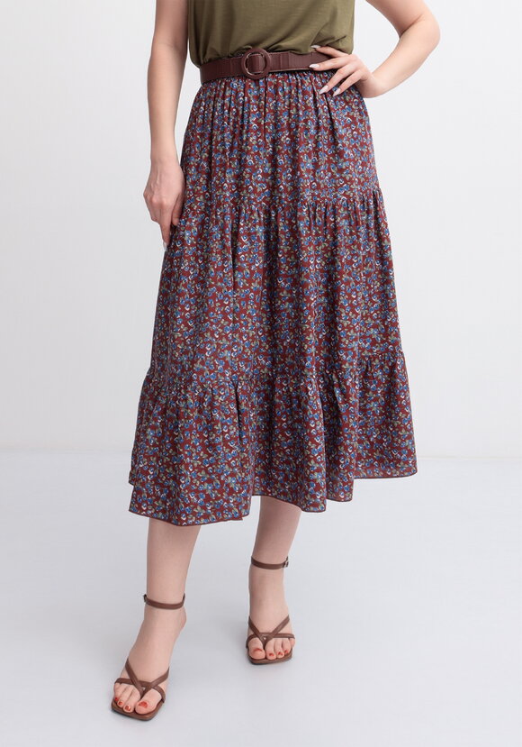 Юбка Калипсо шир.  580, рис. 2