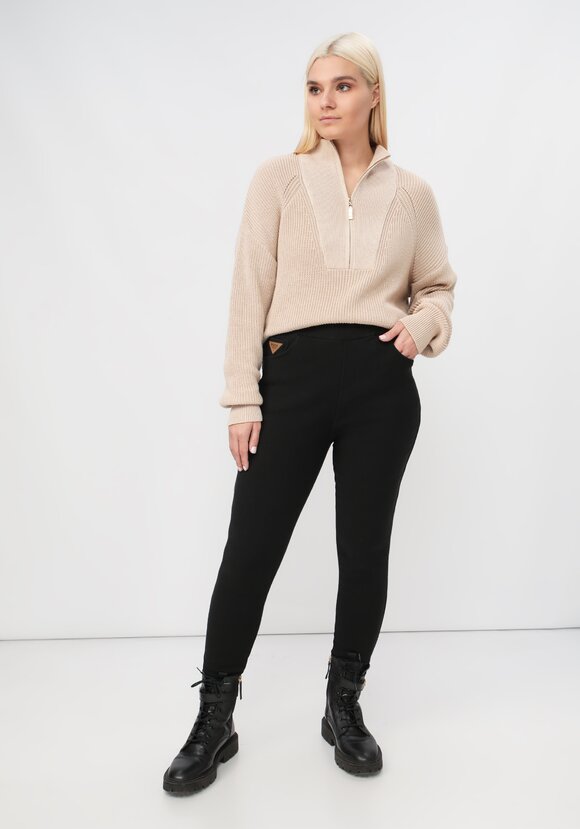 Джеггинсы Бетти шир.  580, рис. 2