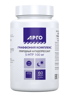 Комплекс с экстрактом гриффонии простолистной