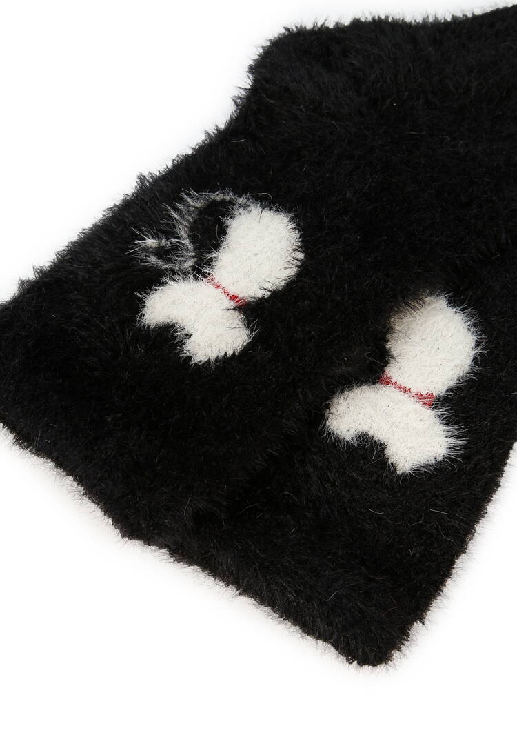 Носки с шeрстью соболя, 2 пaры шир.  750, рис. 7