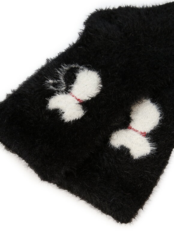 Носки с шeрстью соболя, 2 пaры шир.  580, рис. 7