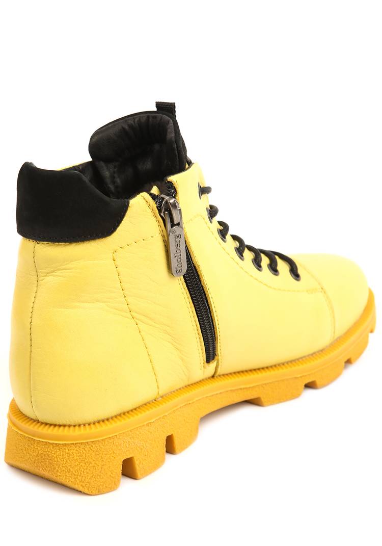 Ботинки женские Эллина шир.  750, рис. 7