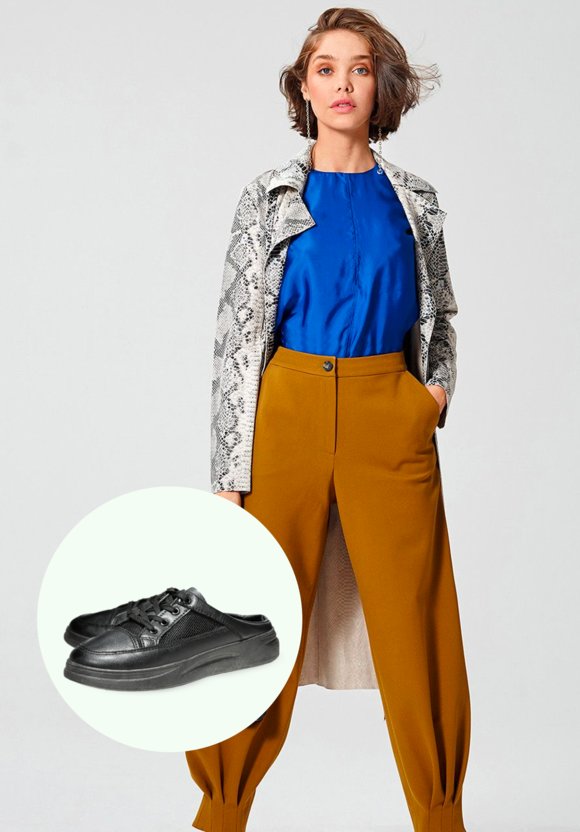 Кроссовки Спорт шик шир.  580, рис. 27