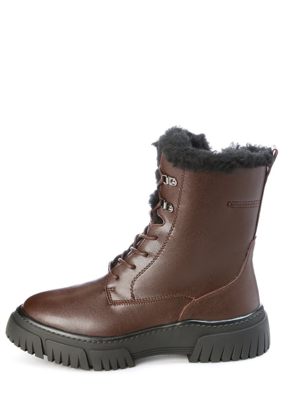 Ботинки женские Беллатриса шир.  580, рис. 14