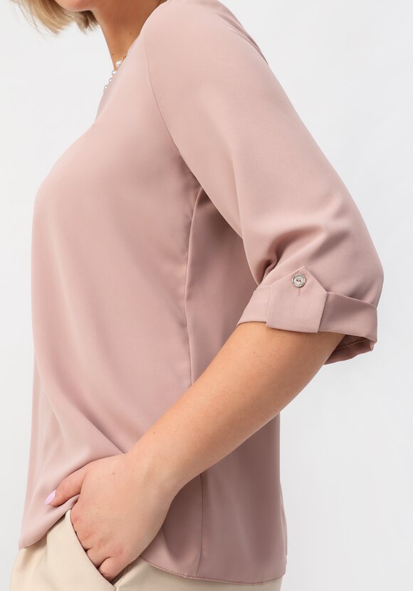 Блуза Кэтрин шир.  580, рис. 11