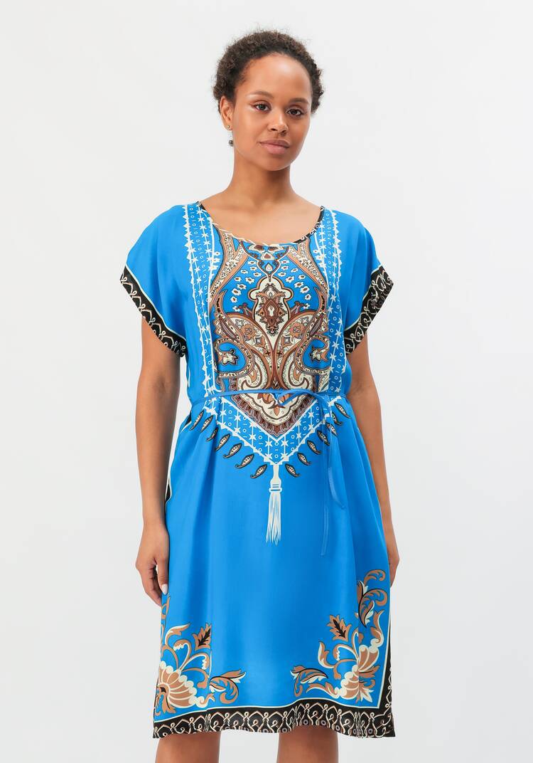 Туника Восточные сказки шир.  750, рис. 9