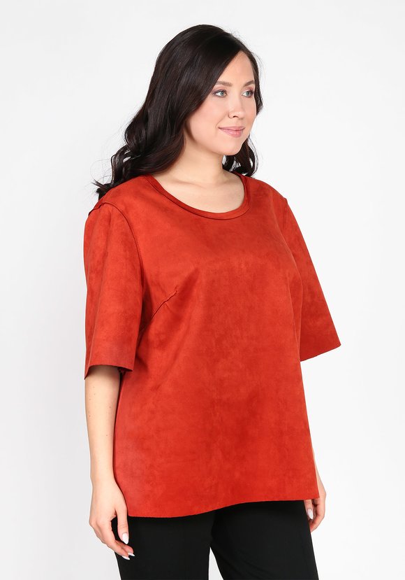 Блуза двухсторонняя Лучший выбор шир.  580, рис. 42