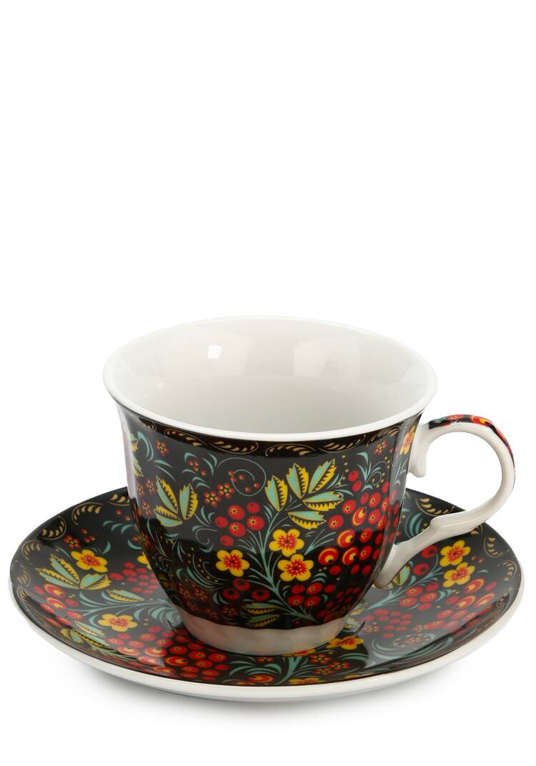 Сервиз чайный Рябина шир.  750, рис. 4