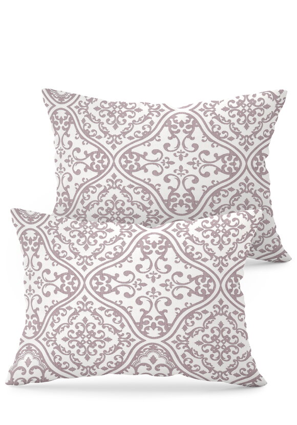 Наволочка жаккардовая Евгения, 2 шт. шир.  580, рис. 5