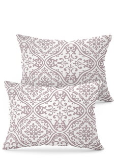 Наволочка жаккардовая Евгения, 2 шт.