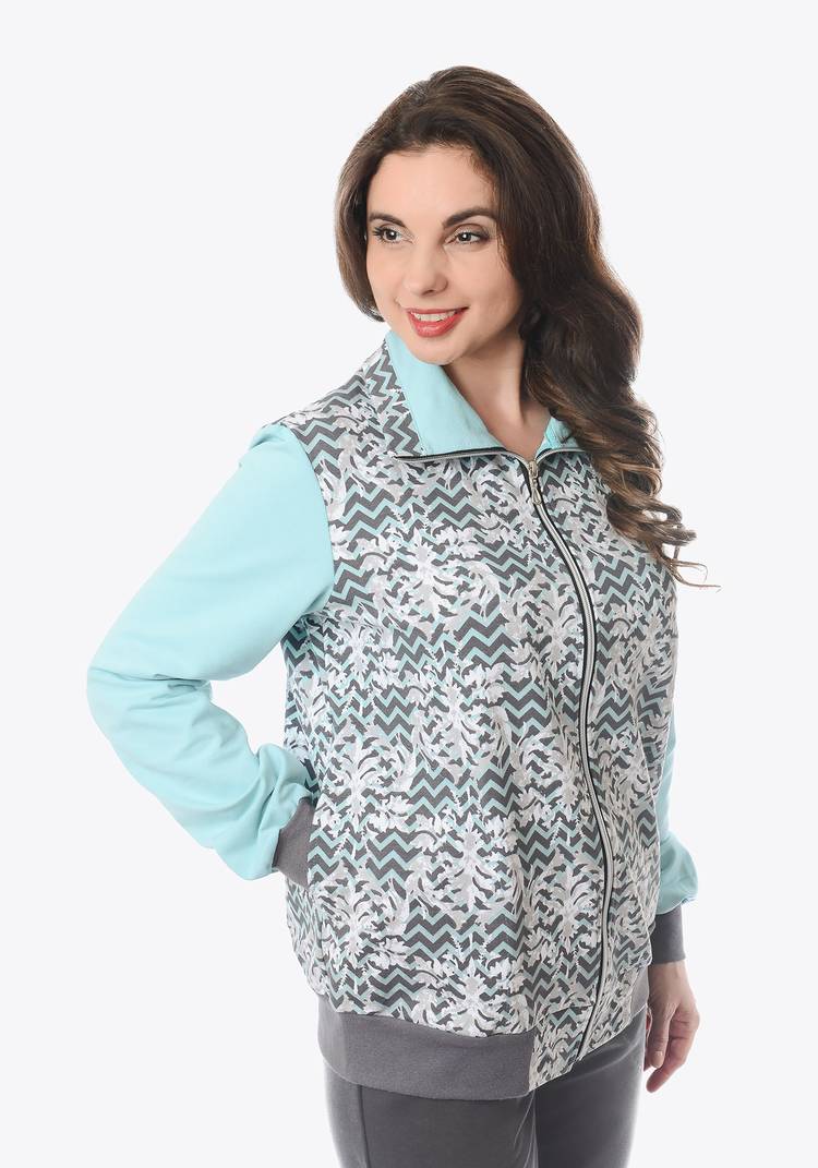 Толстовка Флоранс шир.  750, рис. 6